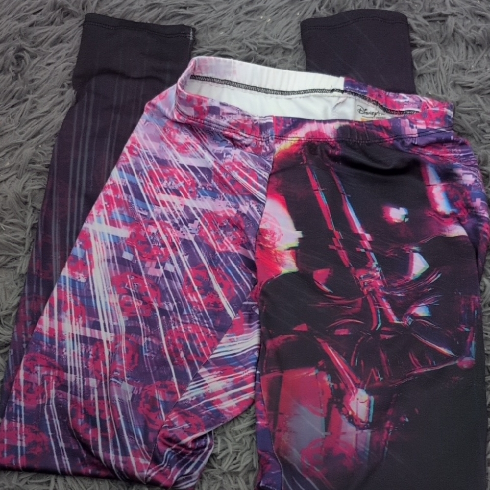 Disney Parks Star Wars Leggings Small